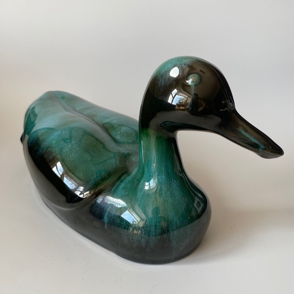 Duck by Blue Mountain Pottery Made in Canada Vintage Collectible - Picture 4 of 10